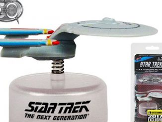 Star Trek The Next Generation U.S.S. Enterprise NCC-1701-D Monitor Mate