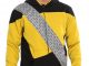 Star Trek The Next Generation Worf Costume Hoodie