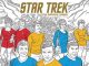Star Trek The Original Series Adult Coloring Book Volume 2 - Where No Man Has Gone Before
