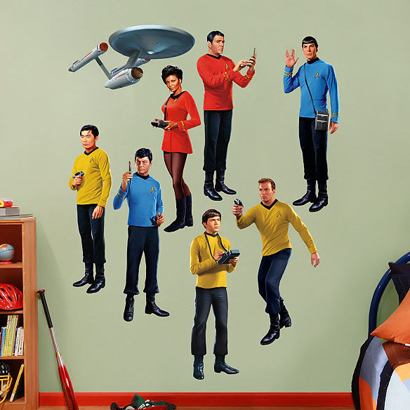 Star-Trek-The-Original-Series-Collection-Fathead-Wall-Graphics