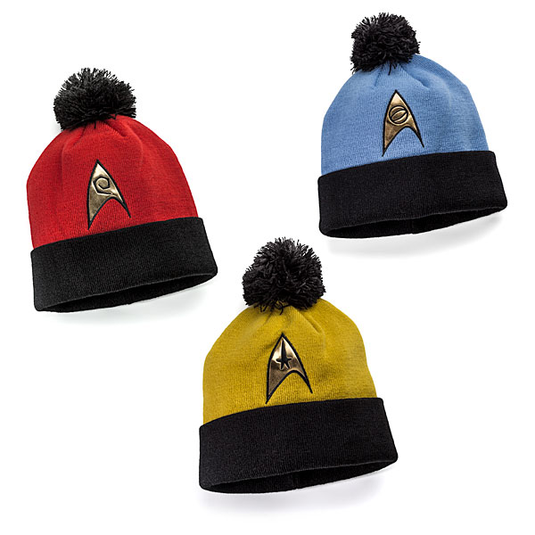 Star Trek The Original Series Knit Hat