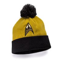 Star Trek The Original Series Knit Hat