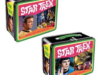 Star Trek The Original Series Lunch Box