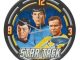 Star Trek The Original Series Starfleet Wall Clock