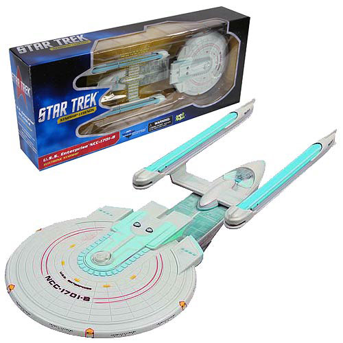 Star Trek USS Enterprise NCC 1701B Replica