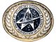 Star Trek United Federation of Planets Buckle