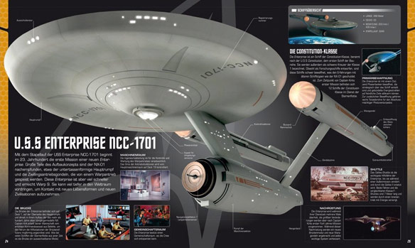 Star Trek Visual Dictionary