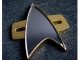 Star Trek Voyager Communicator Badge Prop Replica