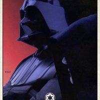 Star Wars 2016 Propaganda Postcard Set