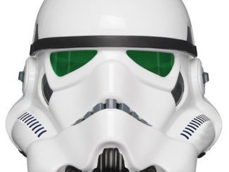 Star Wars A New Hope Stormtrooper Helmet