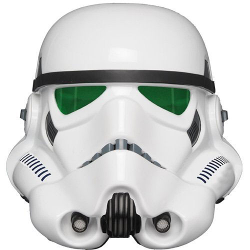 Star Wars A New Hope Stormtrooper Helmet 