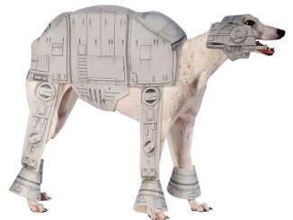 Star Wars AT-AT Walker Dog Costume