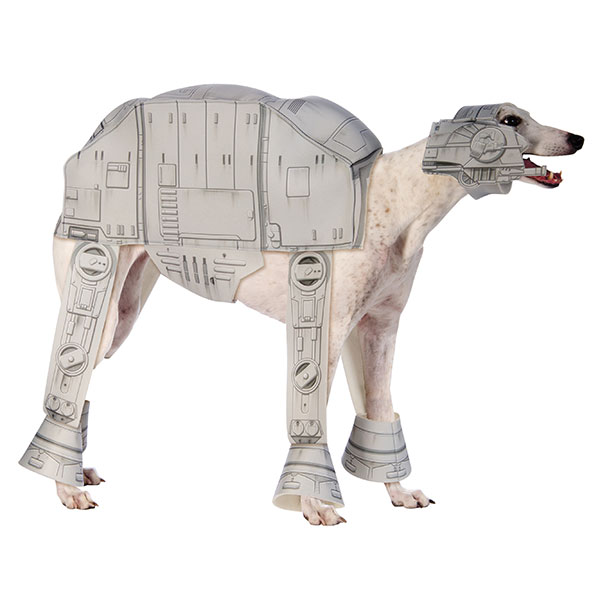 Star Wars AT-AT Walker Dog Costume