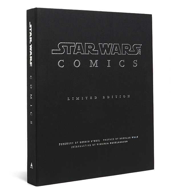 Star Wars Art Comics LIMITED EDITION