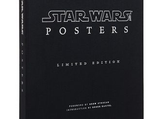 Star Wars Art Posters Limited Edition