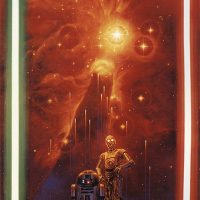 Star Wars Art Posters Limited Edition