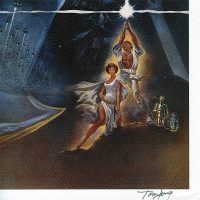 Star Wars Art Posters Limited Edition