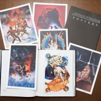 Star Wars Art Posters Limited Edition