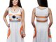 Star Wars BB-8 A-Line Dress