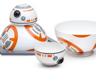 Star Wars BB-8 Bowl Set