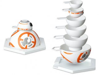 Star Wars BB-8 Measuring Cup Set