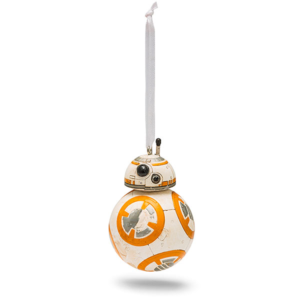 Star Wars BB-8 Ornament