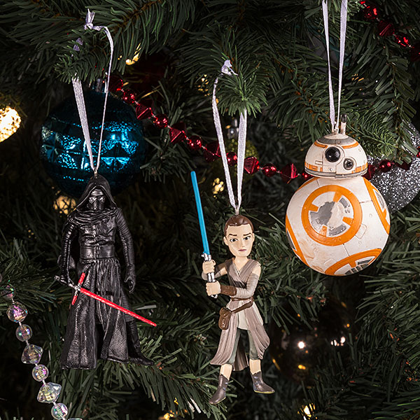 Star Wars BB-8 Ornament
