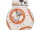 Star Wars BB-8 Shaped Clock