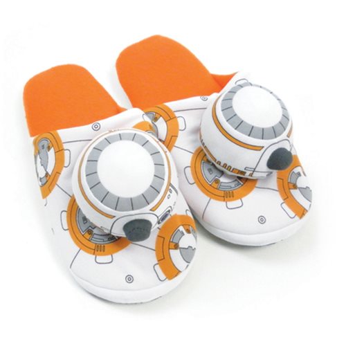 Star Wars BB-8 Slippers