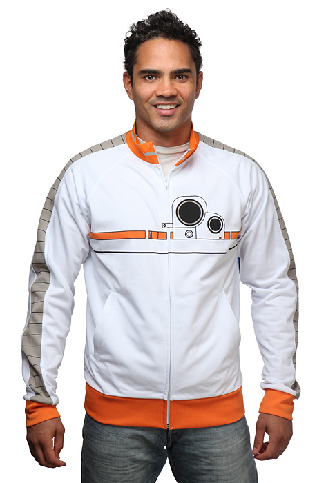 Star Wars BB-8 Track Jacket