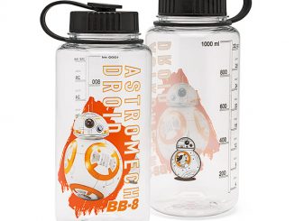 Star Wars BB-8 Tritan Water Bottle 32oz
