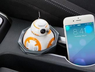 Star Wars BB-8 USB Car Charger
