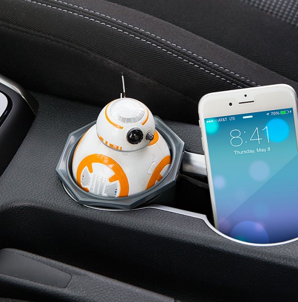 Star Wars BB-8 USB Car Charger