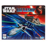 Star Wars Battleship Game