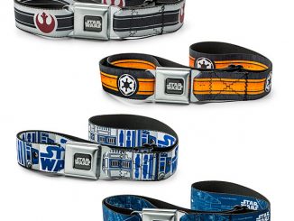Star Wars Belts