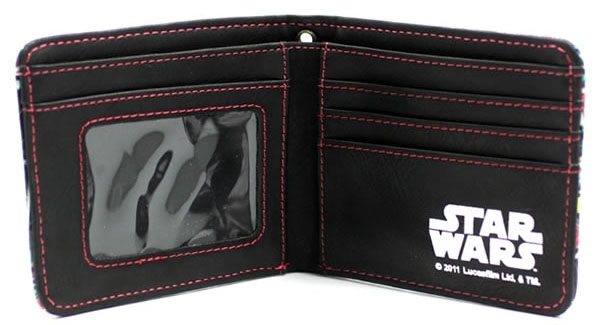 Star Wars Bifold Wallet