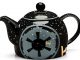 Star Wars Black Empire Ceramic Teapot