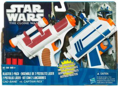 Star Wars Blasters 2 Pack