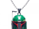 Star Wars Boba Fett 3D Necklace
