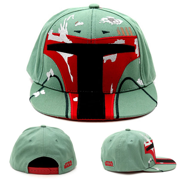 Star Wars Boba Fett Baseball Cap