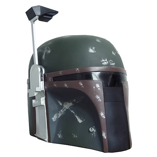 Star Wars Boba Fett Collectors Helmet