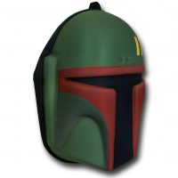 Star Wars Boba Fett Head Hardcase Backpack