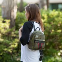 Star Wars Boba Fett Mini Backpack