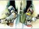 Star Wars Boba Fett & Jango Generations Canvas Giclee Print