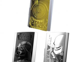 Star Wars Business Card Holders