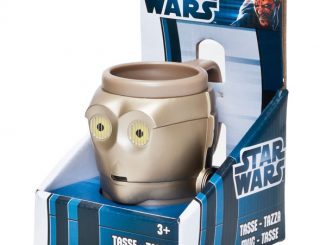 Star Wars C-3PO Mug
