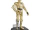 Star Wars C-3PO Perfect Model Chogokin 12-Inch Action Figure
