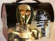 Star Wars C-3PO & R2-D2 Tin Workmans Lunchbox