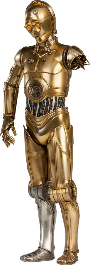 Star Wars C-3PO Sixth Scale Figure