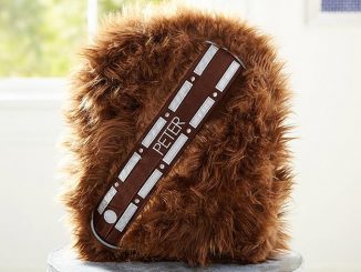 Star Wars Chewbacca Backpack